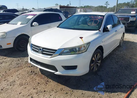2014 Honda Accord Lx z USA, uszkodzony, nr VIN 1HGCR2F32EA179712